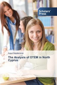 bokomslag The Analysis of OTEM in North Cyprus