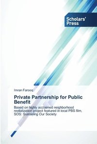 bokomslag Private Partnership for Public Benefit