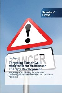 bokomslag Targeting Tumor Cell Apoptosis for Anticancer Therapy Development