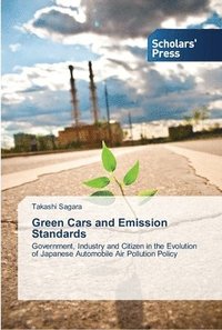 bokomslag Green Cars and Emission Standards