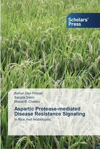 bokomslag Aspartic Protease-mediated Disease Resistance Signaling