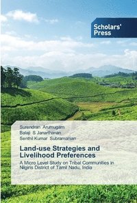 bokomslag Land-use Strategies and Livelihood Preferences