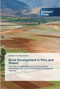 bokomslag Rural Development in Peru and Russia