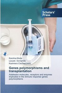 bokomslag Genes polymorphisms and transplantation