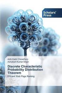 bokomslag Discrete Characteristic Probability Distribution Theorem
