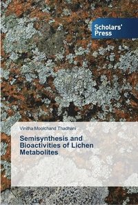 bokomslag Semisynthesis and Bioactivities of Lichen Metabolites