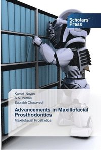 bokomslag Advancements in Maxillofacial Prosthodontics