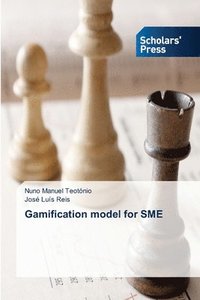 bokomslag Gamification model for SME