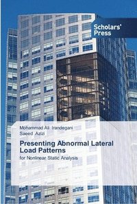 bokomslag Presenting Abnormal Lateral Load Patterns