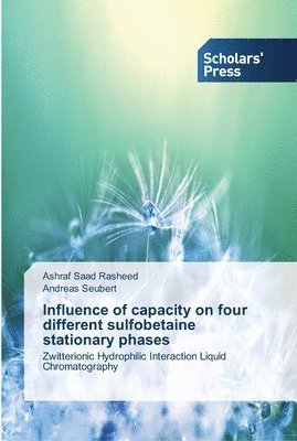 Influence of capacity on four different sulfobetaine stationary phases 1