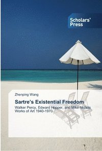 bokomslag Sartre's Existential Freedom
