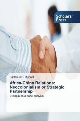 bokomslag Africa-China Relations