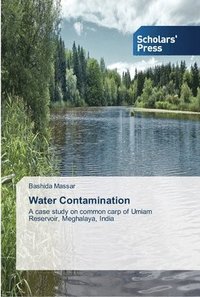 bokomslag Water Contamination