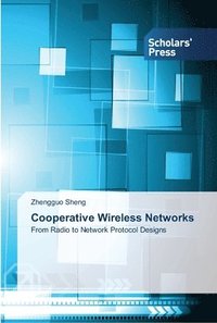 bokomslag Cooperative Wireless Networks