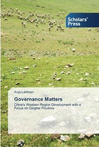 bokomslag Governance Matters