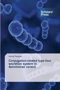 bokomslag Conjugation-related type four secretion system in Aeromonas veronii