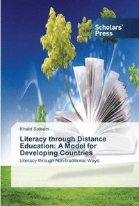 bokomslag Literacy through Distance Education