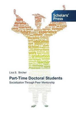 bokomslag Part-Time Doctoral Students