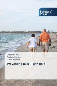 bokomslag Preventing falls - I can do it