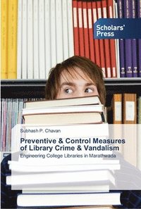 bokomslag Preventive & Control Measures of Library Crime & Vandalism