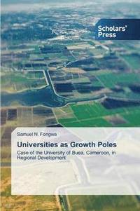 bokomslag Universities as Growth Poles