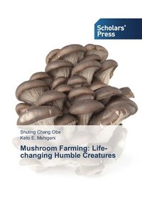 bokomslag Mushroom Farming