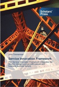 bokomslag Service Innovation Framework