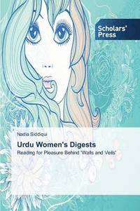 bokomslag Urdu Women's Digests