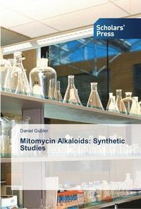 bokomslag Mitomycin Alkaloids