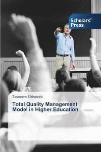 bokomslag Total Quality Management Model in Higher Education