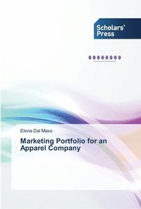 bokomslag Marketing Portfolio for an Apparel Company