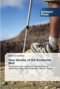 bokomslag New Identity of the Kimberlite Melt