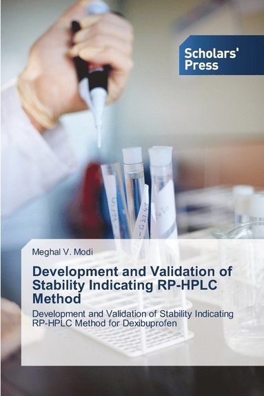 bokomslag Development and Validation of Stability Indicating RP-HPLC Method