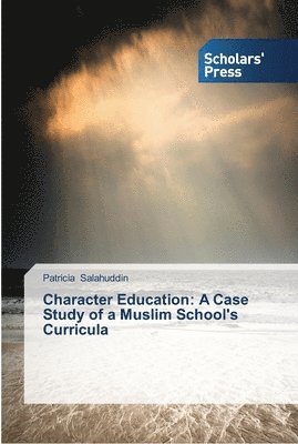 bokomslag Character Education