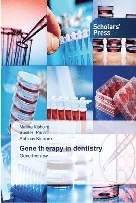 bokomslag Gene therapy in dentistry