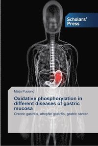 bokomslag Oxidative phosphorylation in different diseases of gastric mucosa