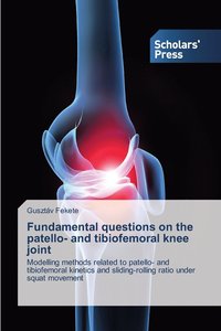 bokomslag Fundamental questions on the patello- and tibiofemoral knee joint