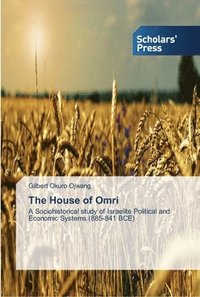bokomslag The House of Omri