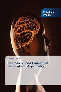 bokomslag Depression and Functional Hemispheric Asymmetry