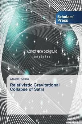 Relativistic Gravitational Collapse of Satrs 1