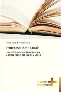 bokomslag Pentecostalismo Local