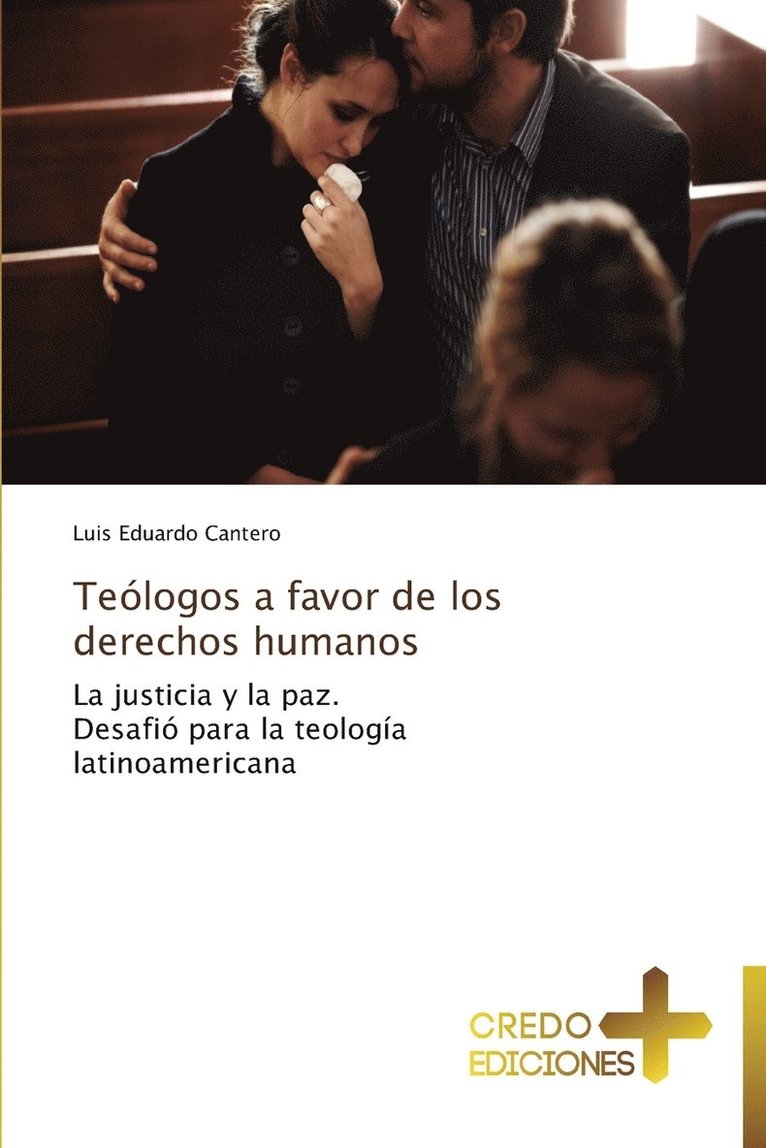 Teologos a Favor de Los Derechos Humanos 1