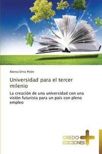 bokomslag Universidad Para El Tercer Milenio