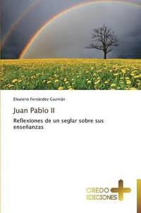 bokomslag Juan Pablo II