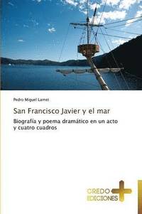 bokomslag San Francisco Javier y El Mar