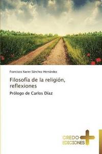 bokomslag Filosofia de La Religion, Reflexiones