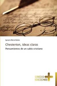 bokomslag Chesterton, ideas claras