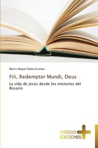 bokomslag Fili, Redemptor Mundi, Deus