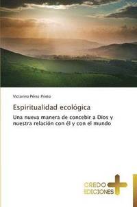 bokomslag Espiritualidad Ecologica