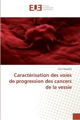 bokomslag Caractrisation des voies de progression des cancers de la vessie